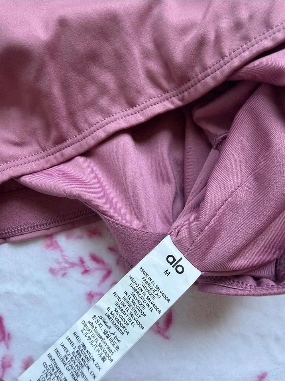 Set : top Medium, skirt small + cap 🧢